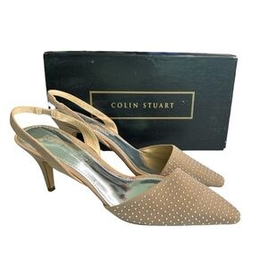 Colin Stuart Heels